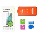 Wozinsky Tempered Glass Full Glue Super Tough Screen Protector Full Coveraged with Frame Case Friend