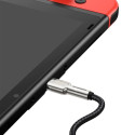 Baseus Cafule Series Metal Data USB-C / USB-C PD QC SCP 100W 5A 1 m cable - black
