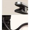 Baseus mini lamp LED lamp with clip gray (DGRAD-0G)
