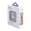 Uniq Lino case for Apple Watch 4 / 5 / 6 / SE 44mm - pink