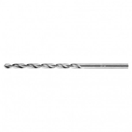 HSS metallipuur DIN 340 pikendatud 3 mm (5 tk.)