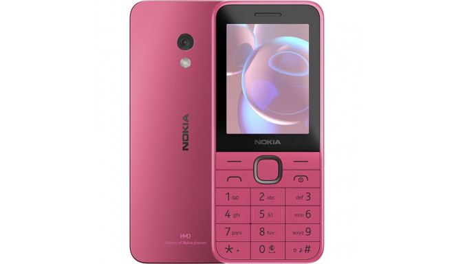 Nokia 225DS 4G TA-1610 Pink 2024