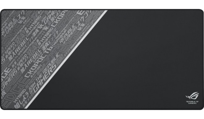 Asus ROG Sheath must eriväljaanne hiirimatt mänguritele