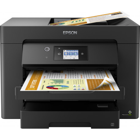 Epson Workforce WF-7830DTWF -A3 monitoimitulostin