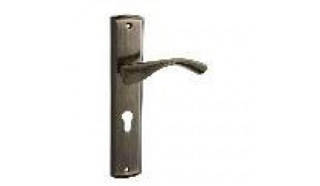 DOOR HANDLE A01-217 OUTD 72MM/C AN BRASS
