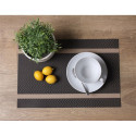 PLACEMAT DIRECT 45X30CM BROWN