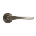 DOOR HANDLE F01-121 INDOOR ANTIQUE BRASS