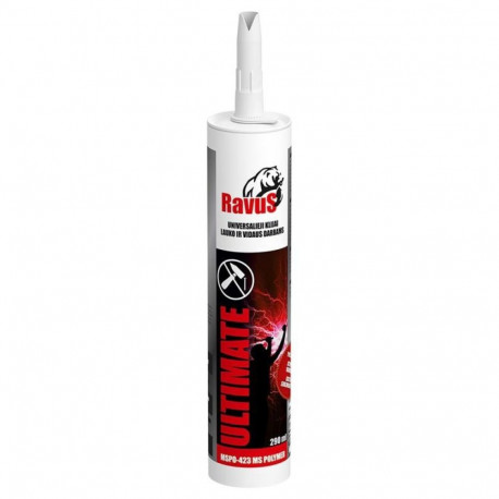 RAVUS Ultimate montaažiliim 290ml
