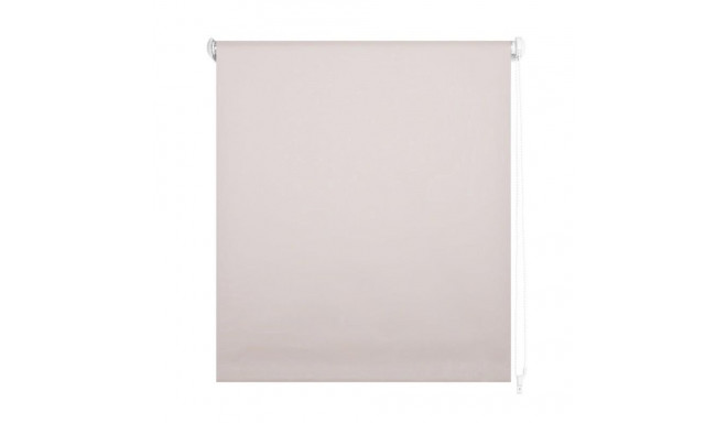 ROLLER BLIND BLACKOUT SILV 053 180X185