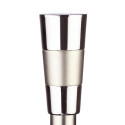 CURTAIN ROD FINIAL DORIS D16 MAT.CHROME