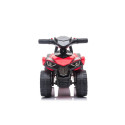 TOY RIDE ON CAR GOOD YEAR 551-G-RED