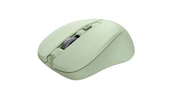 MOUSE MYDO SILENT WIRELESS ECO GRN