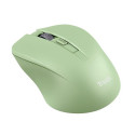 MOUSE MYDO SILENT WIRELESS ECO GRN