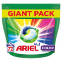 ARIEL PODS AIO 72 PCS COLOR