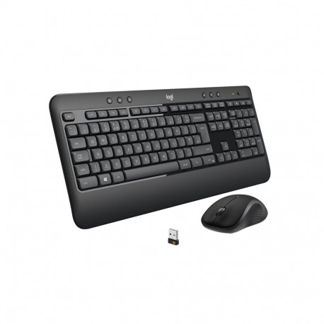 SET MOUSE+KEYBOARD LOGITECH MK540