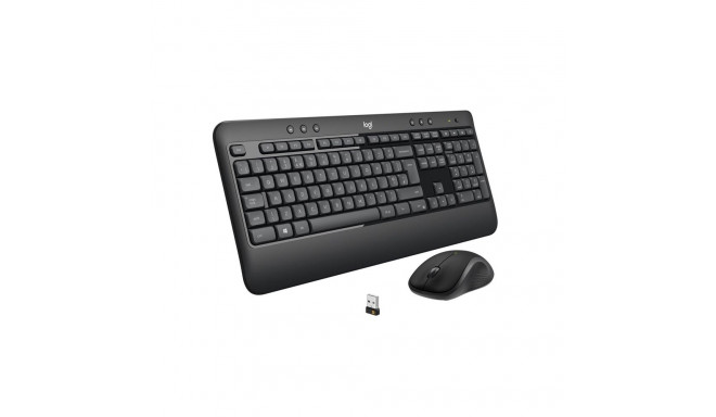 KOMPLEKT HIIR+KLAVIATUUR LOGITECH MK540