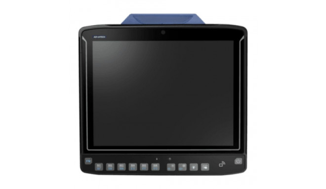 Advantech DLT-V7312P, 30,7cm (12,1''), Projected Capacitive, USB, RS232, BT, Ethernet, Wi-Fi, NFC, W