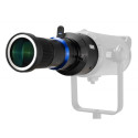 Light Diffuser - Newell Perseo-33 Optical Snoot