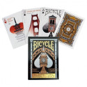 Bicycle Architectural Wonders of the World Playing Cards
