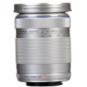 Olympus PEN E-P7 + ED 14-42mm EZ PANCAKE + ED 40-150mm F4-5.6 R (Silver)