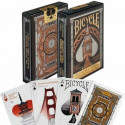 Bicycle Architectural Wonders of the World Playing Cards