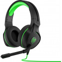 HP Pavilion Gaming Headset 400 (4BX31A) Black/Green