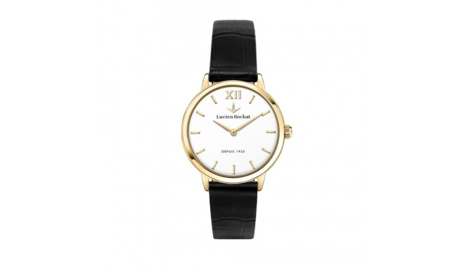 Meeste Kell Lucien Rochat R0451115501 Valge Must