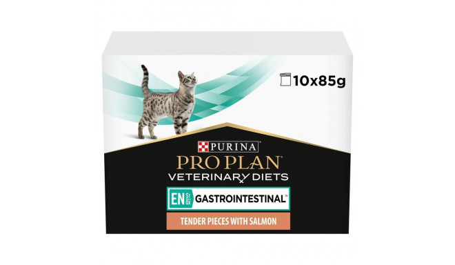 Cat food Purina Pro Plan 10 x 85 g Chicken