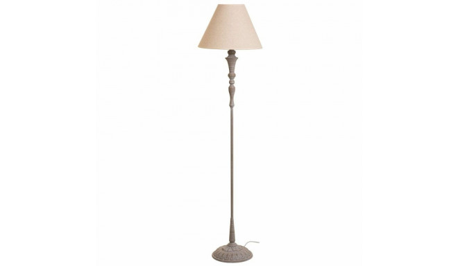 Grīdas lampa Alexandra House Living Balts Pelēks 220-240 V 38 x 154 x 38 cm