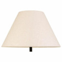 Desk lamp Alexandra House Living Cream Iron 33 x 60 x 33 cm