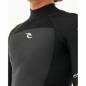 Neopreen Rip Curl Omega 22Es Bz Ss/L Steamer Mitmevärviline - M