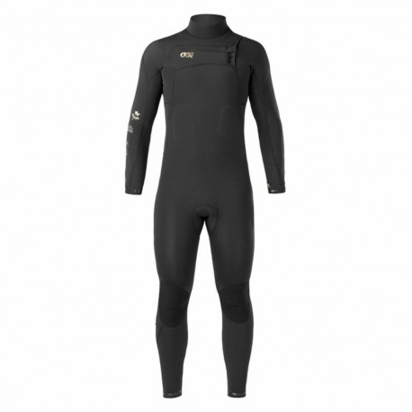 Neoprene Picture Equation 4/3 Fz Black - S