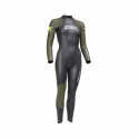 Neoprene Zoggs Preadator Pro Fs Grey - M