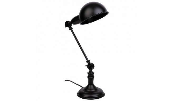 Flexo/Desk lamp Alexandra House Living Black Metal 15 x 50 x 23 cm