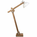 Grīdas lampa Alexandra House Living Balts 70 x 125 x 26 cm