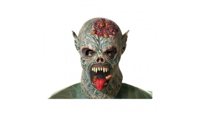 Mask Halloween Koletis Hall