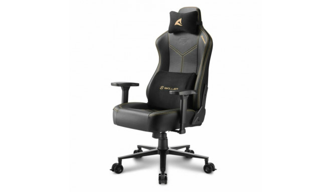 Gaming Chair Sharkoon SGS30 Black