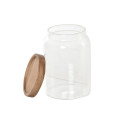 3 toru DKD Home Decor Akaatsia Borosilikaatklaas (1 L) (400 ml) (700 ml) (3 Tükid, osad)