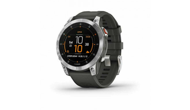 Viedpulkstenis GARMIN 010-02582-01 Pelēks 1,3" AMOLED