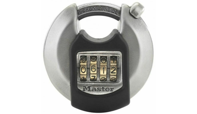 Combination padlock Master Lock