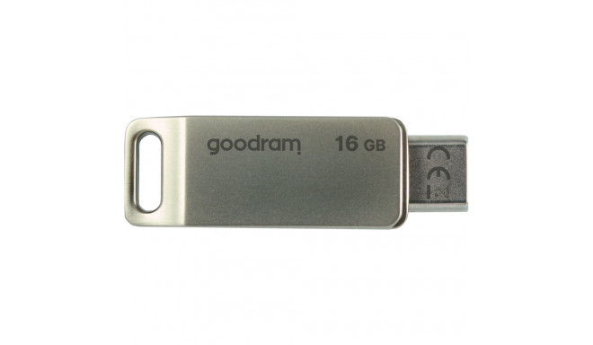 USB stick GoodRam ODA3 Silver 16 GB