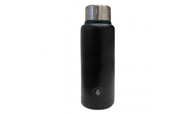 Water bottle Real Madrid C.F. Premium 500 ml Black