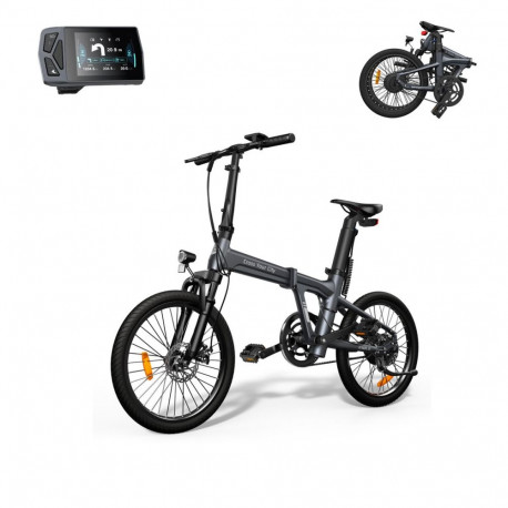 Elektrijalgratas Xiaomi ADO Air 20S Hall 10000 mAh 20" 100 Km