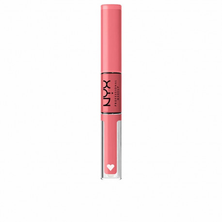 Vedel huulepulk NYX Shine Loud Nº 1 Born to hustle 3,4 ml 2-in-1