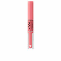 Vedel huulepulk NYX Shine Loud 2-in-1 Nº 1 Born to hustle 3,4 ml