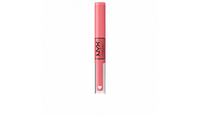 Liquid lipstick NYX Shine Loud 2-in-1 Nº 1 Born to hustle 3,4 ml