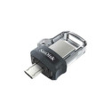 USB-pulk SanDisk SDDD3-064G-G46 Valge Must Hõbedane 64 GB (1 Ühikut)