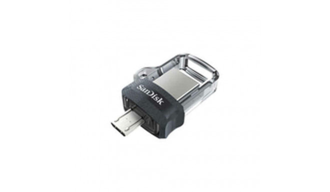 USB-pulk SanDisk SDDD3-064G-G46 Valge Must Hõbedane 64 GB (1 Ühikut)