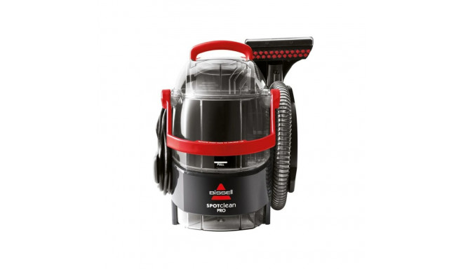 Пылесос Bissell 1558N 750 W Чёрный Красный 750 W