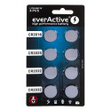 Patareid EverActive R2032 / CR2025 / CR2016 3 V (1 Ühikut)